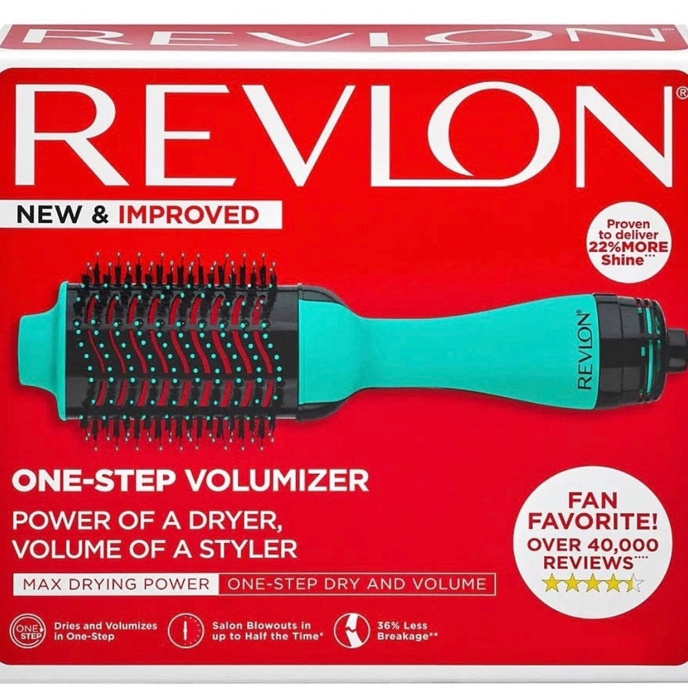 Revlon One-Step Hair Dryer & Volumizer - Picture 2 of 5
